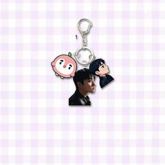 CHANYEOL D.O. Pendant Bag Keychain