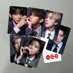 BANGTAN "ARIRANG" Japan Lucky Draws Photocard