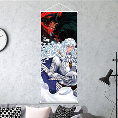 Anime Hanging Paintings Home Decoration