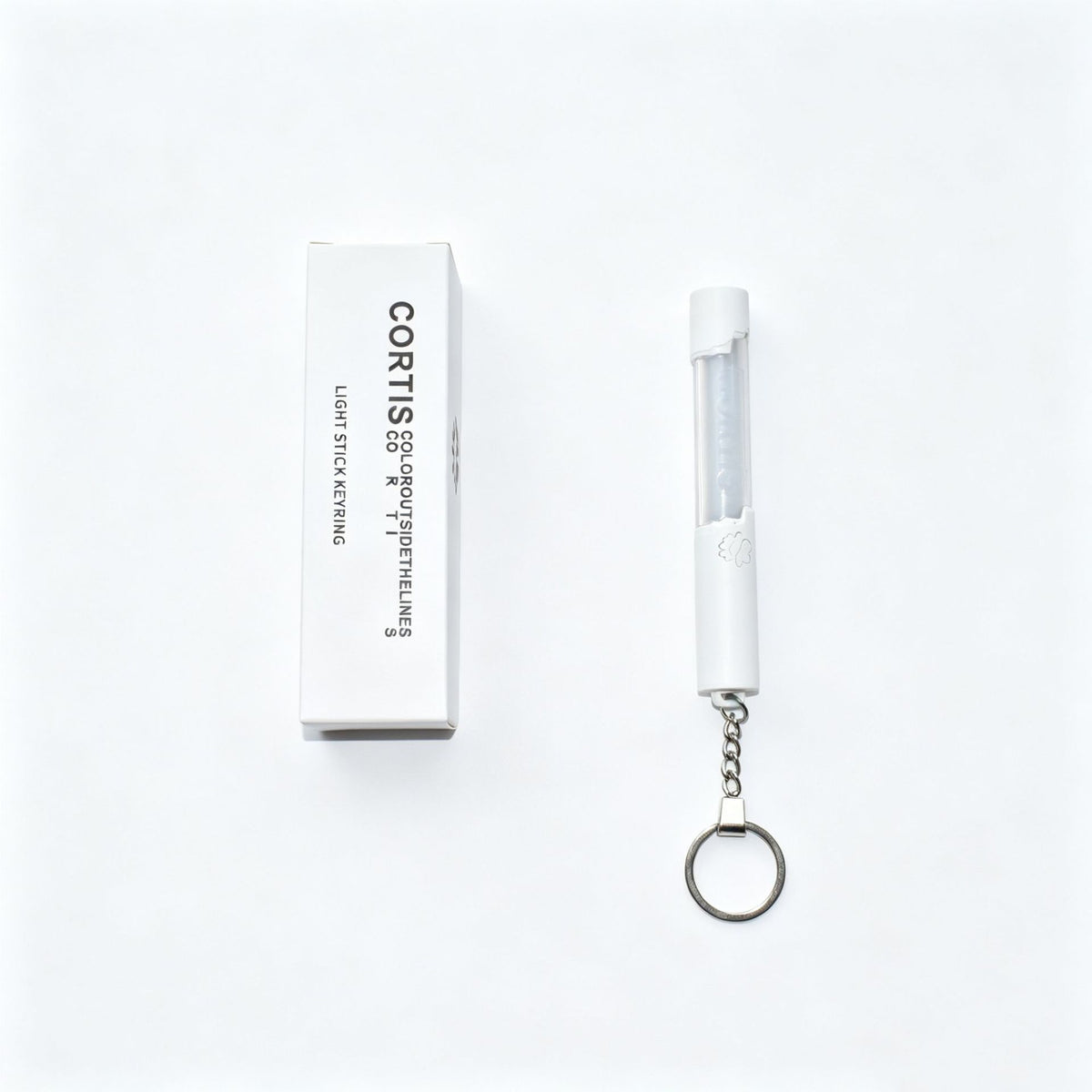 CORTIS LIGHT STICK Keyring