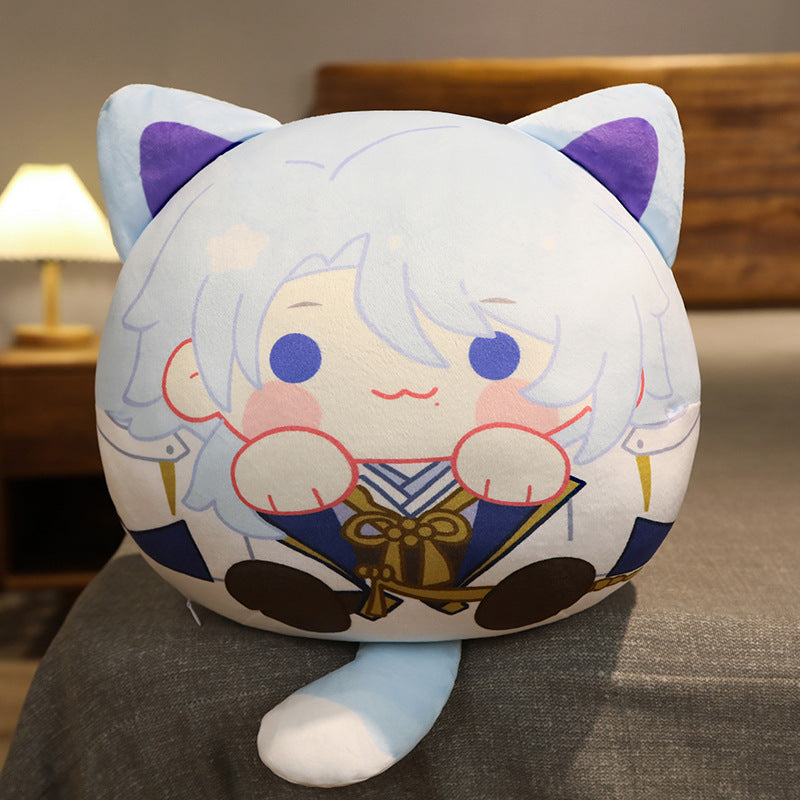 Cute Game Plush Toy Pillow