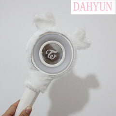 TWICE CANDY BONG Z LightStick Plush Cover