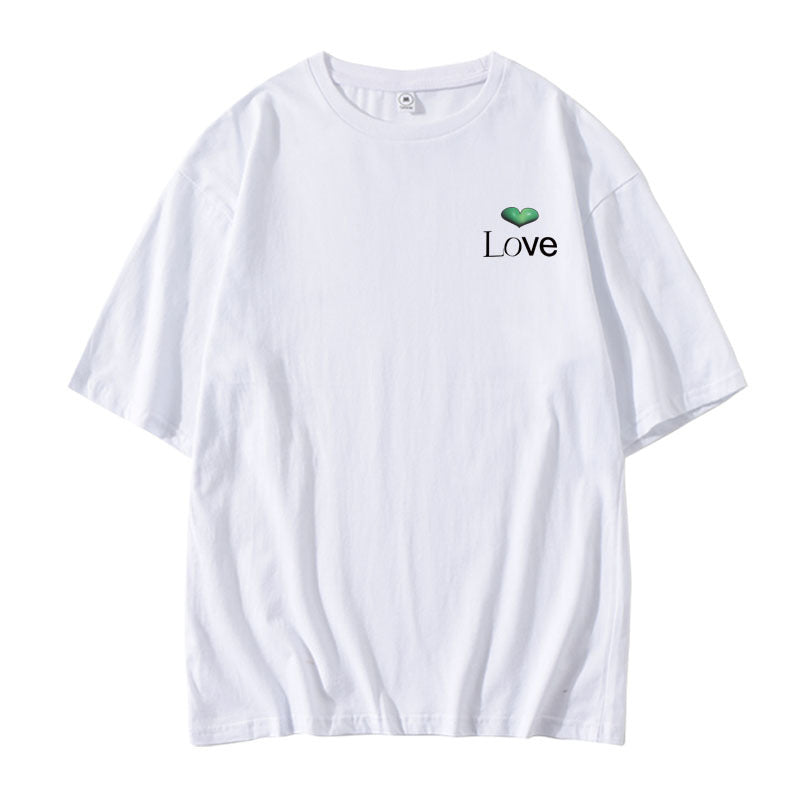 Versatile Karina Cotton Round Neck T-shirt