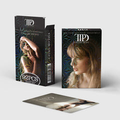 Taylor TTPD Lomo Cards
