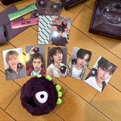 "GREENGREEN" Cortis Ball Photocard Collection