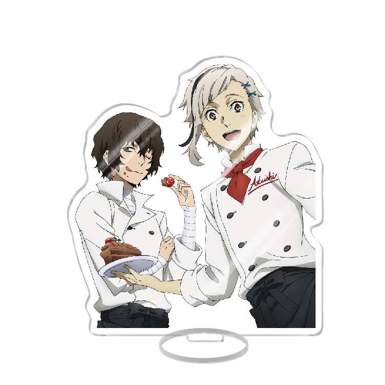 Anime Acrylic Decorative Ornament