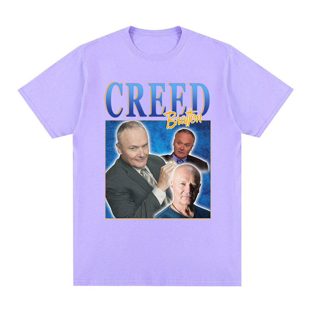 Creed Bratton Tv Series T-Shirt