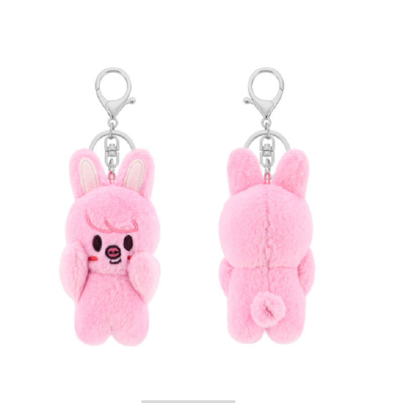 Kpop Doll Magnetic Keychain