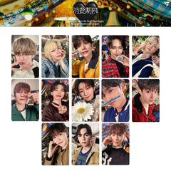 SEVENTEEN Shohikigen Carat PhotoCard