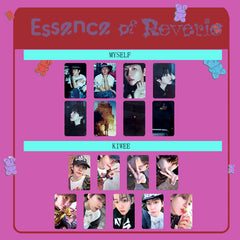 BAEKHYUN ESSENCE OF REVERIE SELFIE Photocard Set