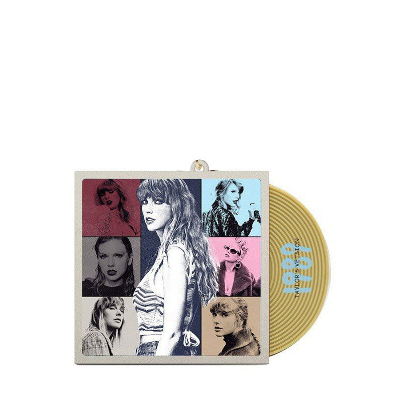 1989 Album Taylor Acrylic Keychain CD Coaster