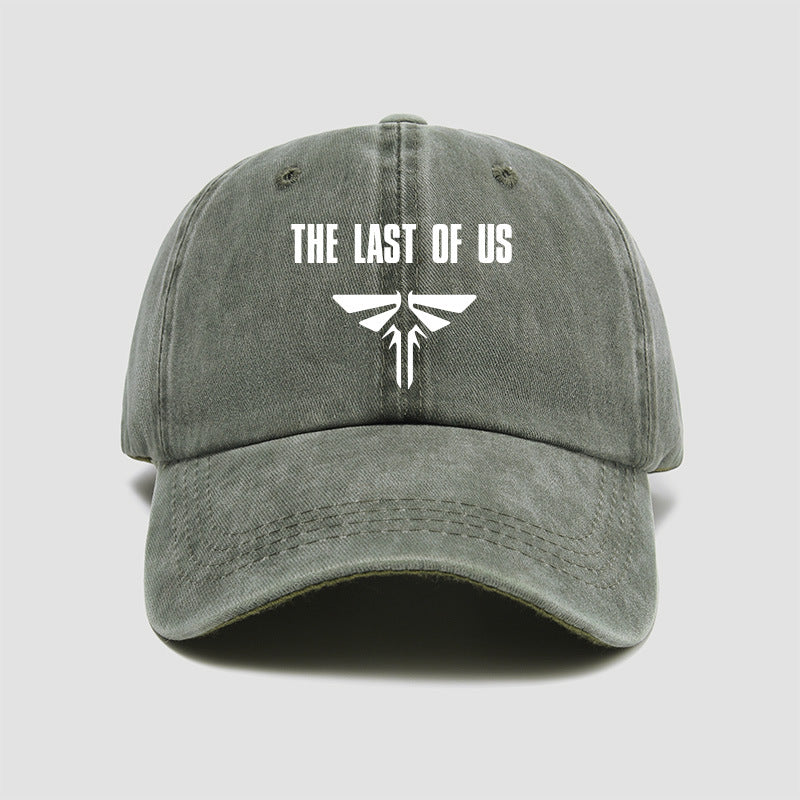 Game Baseball Cap