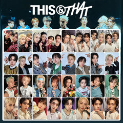SKZ "THIS & THAT" Photocard Draw Collection