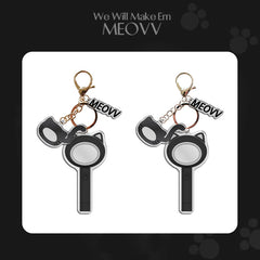 MEOVV LightStick Keychain Pendant