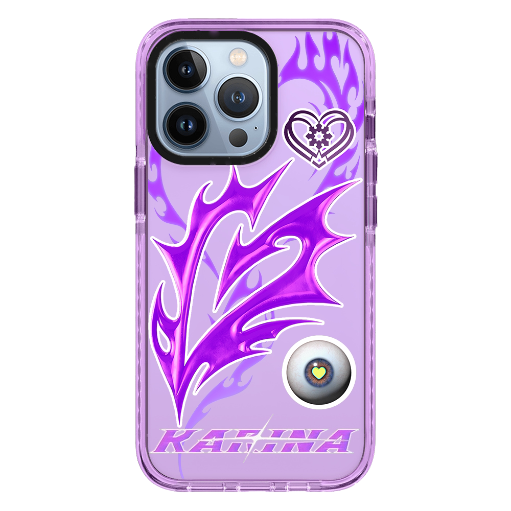 Ningning Winter Karina Giselle Softshell IPhone Case
