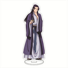 Big Acrylic Standing Ornament