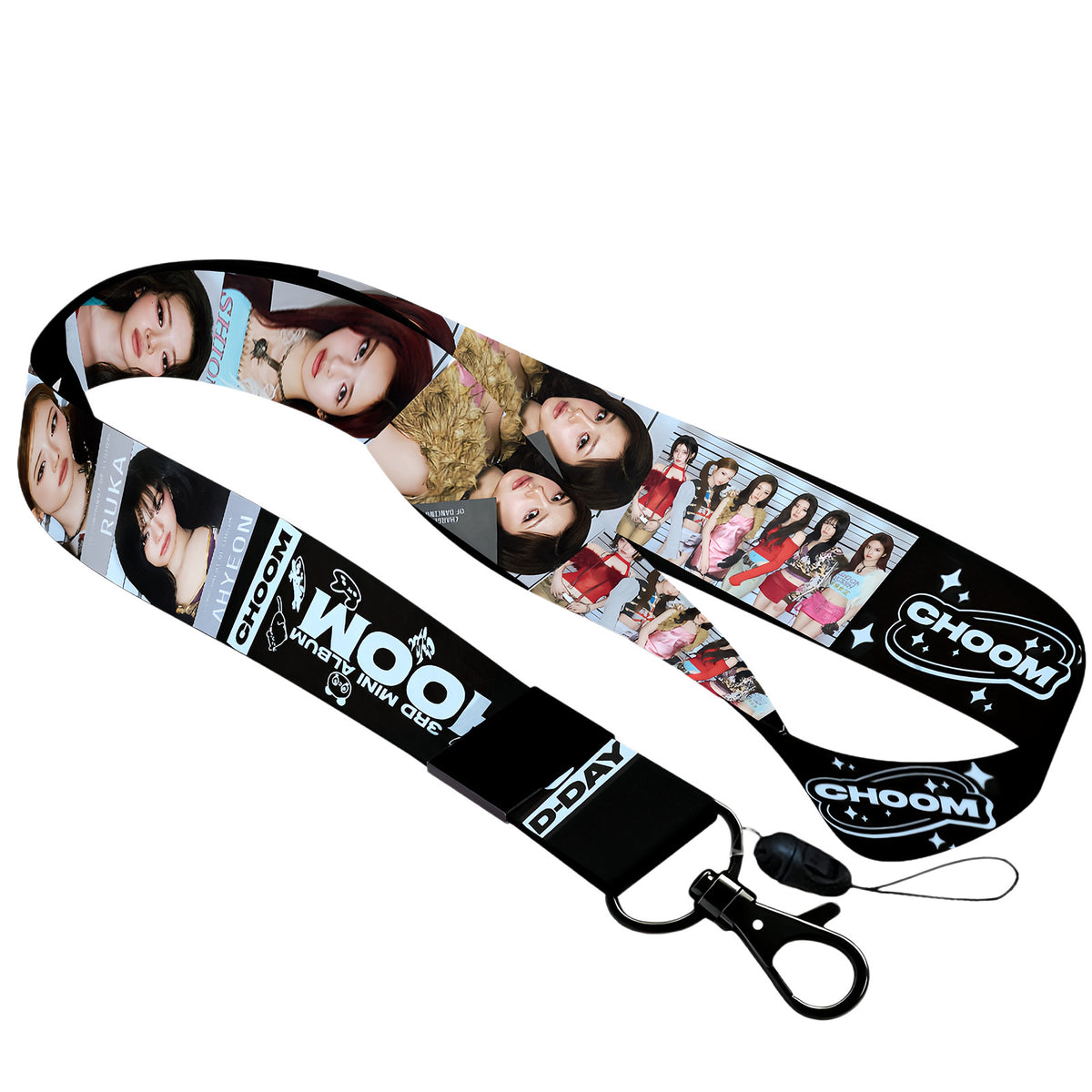 BM CHOOM Mobile Phone Lanyard