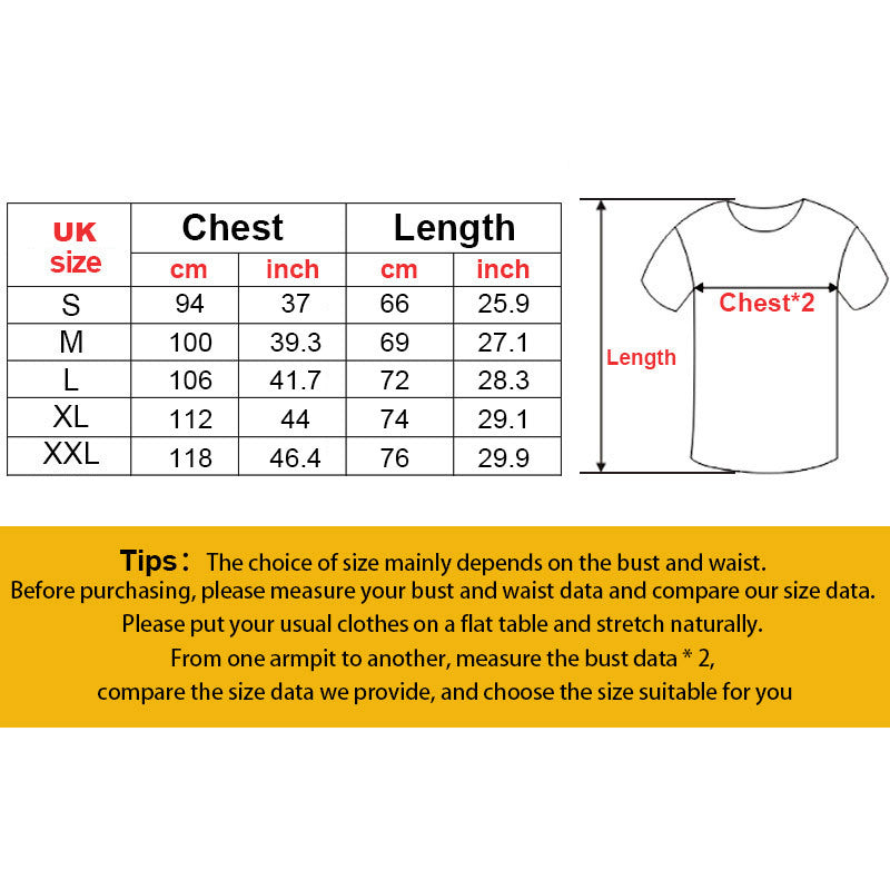 Unisex Anime Graphic Print Short-sleeved T-shirt