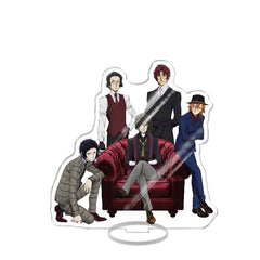 Anime Acrylic Decorative Ornament