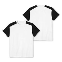 Men's Digital Print Anime Pullover T-Shirt