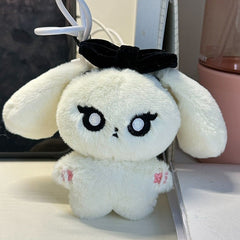 KPOP NingNing Keychain Doll