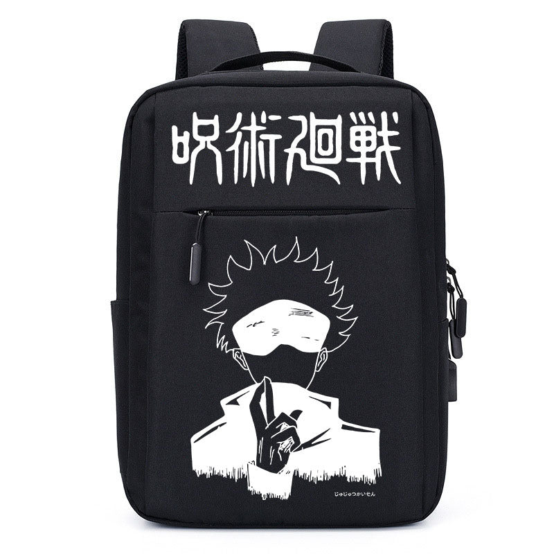 Anime Large Capacity Casual Backpack