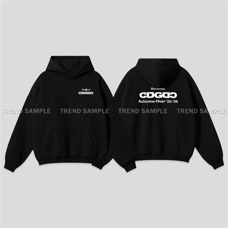 GD Collab Hoodie Top Collection