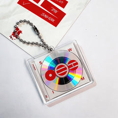 BANGTAN "ARIRANG" Mini CD Acrylic Keychain