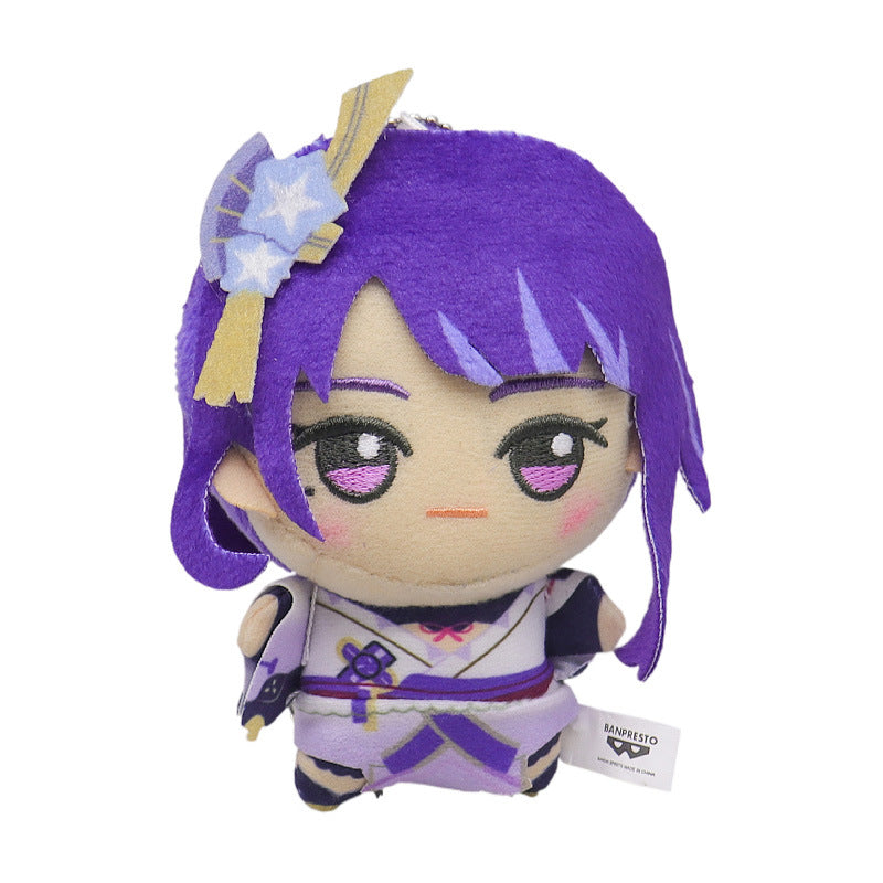 Cute Game Plush Pendant Doll