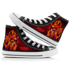 ST High-top Casual Trendy Canvas Shoes