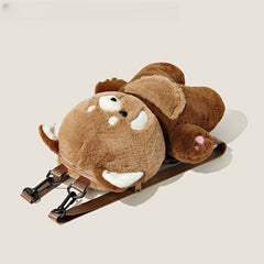 Red Panda Backpack