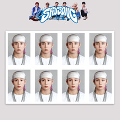 KPOP SAD SONG ID Photo