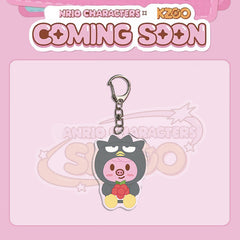SKZ Cartoon Acrylic Keychain Bag Pendant
