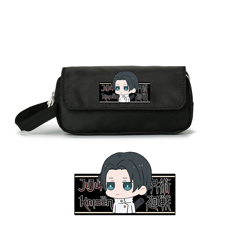 Cute Gojo Anime Pencil Bag Stationery