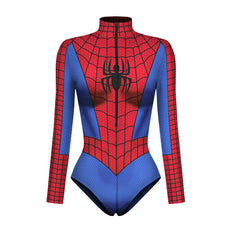 Superhero COS 3D Printed Swimsuit