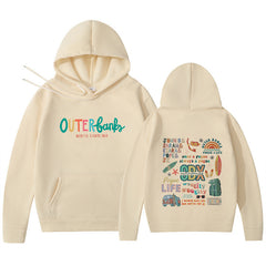 Pogue Life Paradise on Earth Graphic Hoodie