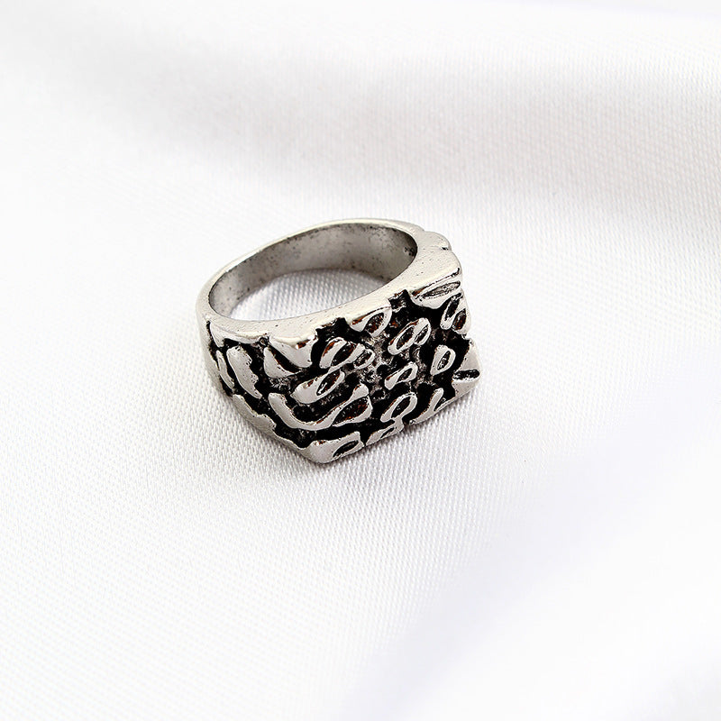 Punk Style Anime Cosplay Ring