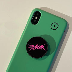 Kpop Mobile Phone Airbag Bracket