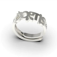 CORTIS Logo Ring