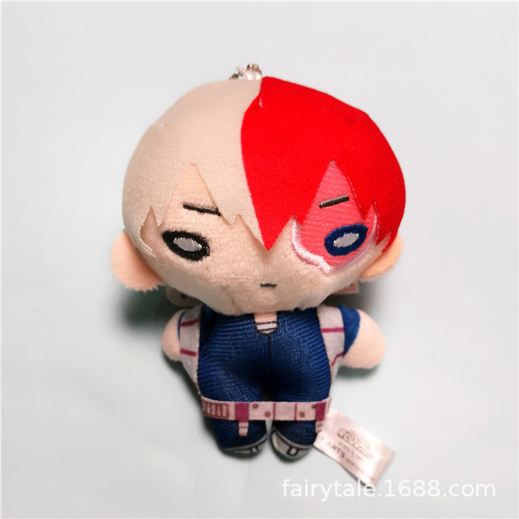 Mini Anime Plush Doll