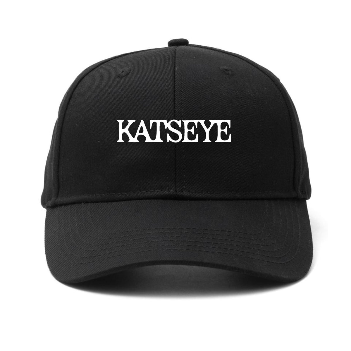 KATSEYE Graphic Printed Casual Cap