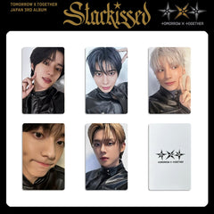 TXT Album Starkissed Photocard Collection