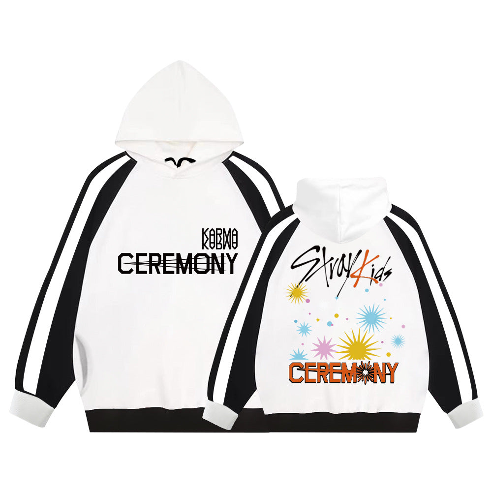 Women's KARMA CEREMONY Printed Pocket Hoodie