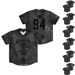 BTS Arirang Baseball Jersey