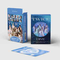 92 PCS KPOP Album PhotoCard