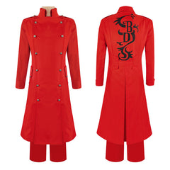 Men's Anime Coaplay Costume Set