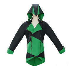 Medieval Connor Game Cosplay Jacket Costume