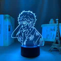 Anime Acrylic 3D Night Light
