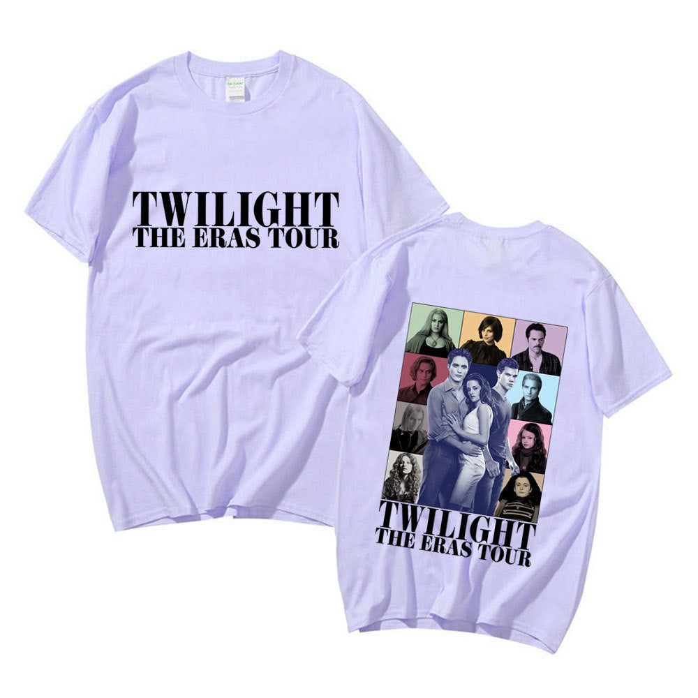 Unisex Twilight The Eras Saga T-shirt