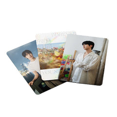 55PCS BTS LOVE YOURSELF Photocard